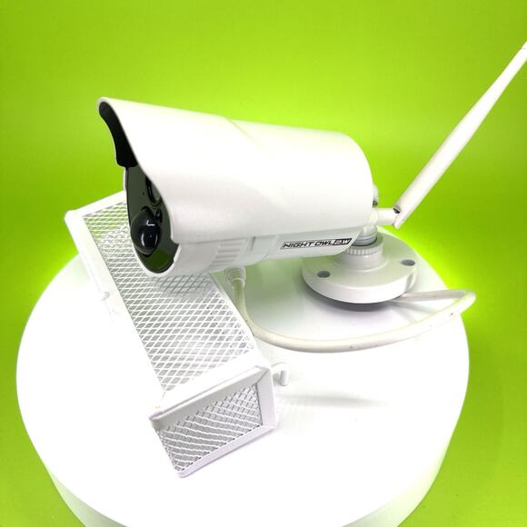 IP Plug In 1080p Cameras with 2-Way Audio and Audio Alerts - 2 Pack - White - Picture 8 of 17